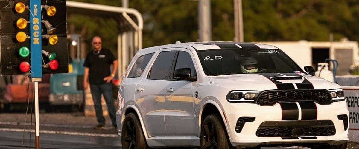 8 Sec Durango Hellcat